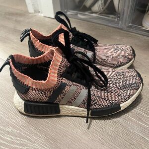 2016 Adidas Wmns NMD_R1 Primeknit 'Sun Glow'